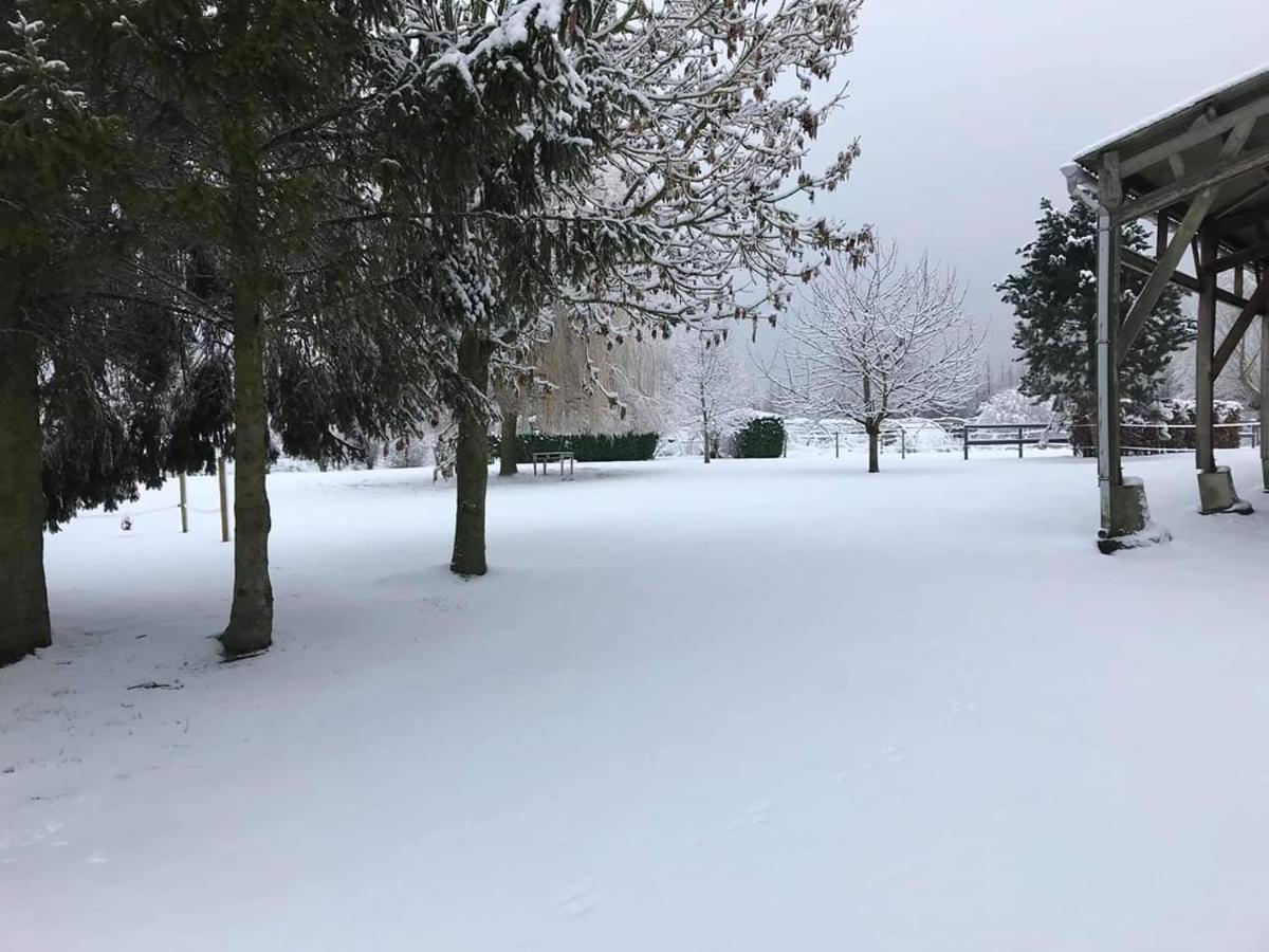 Ferme De La Forterie Verlinghem Bagian luar foto