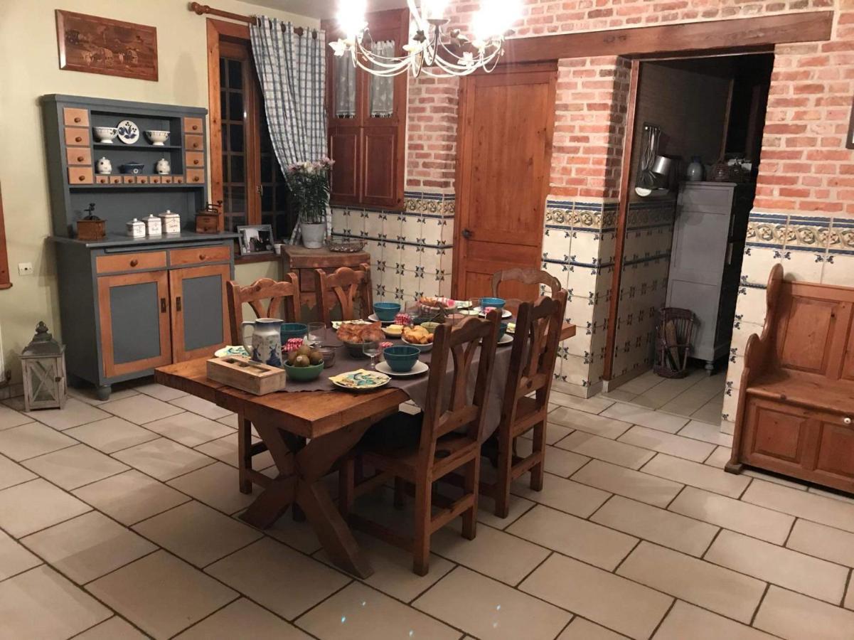 Ferme De La Forterie Verlinghem Bagian luar foto