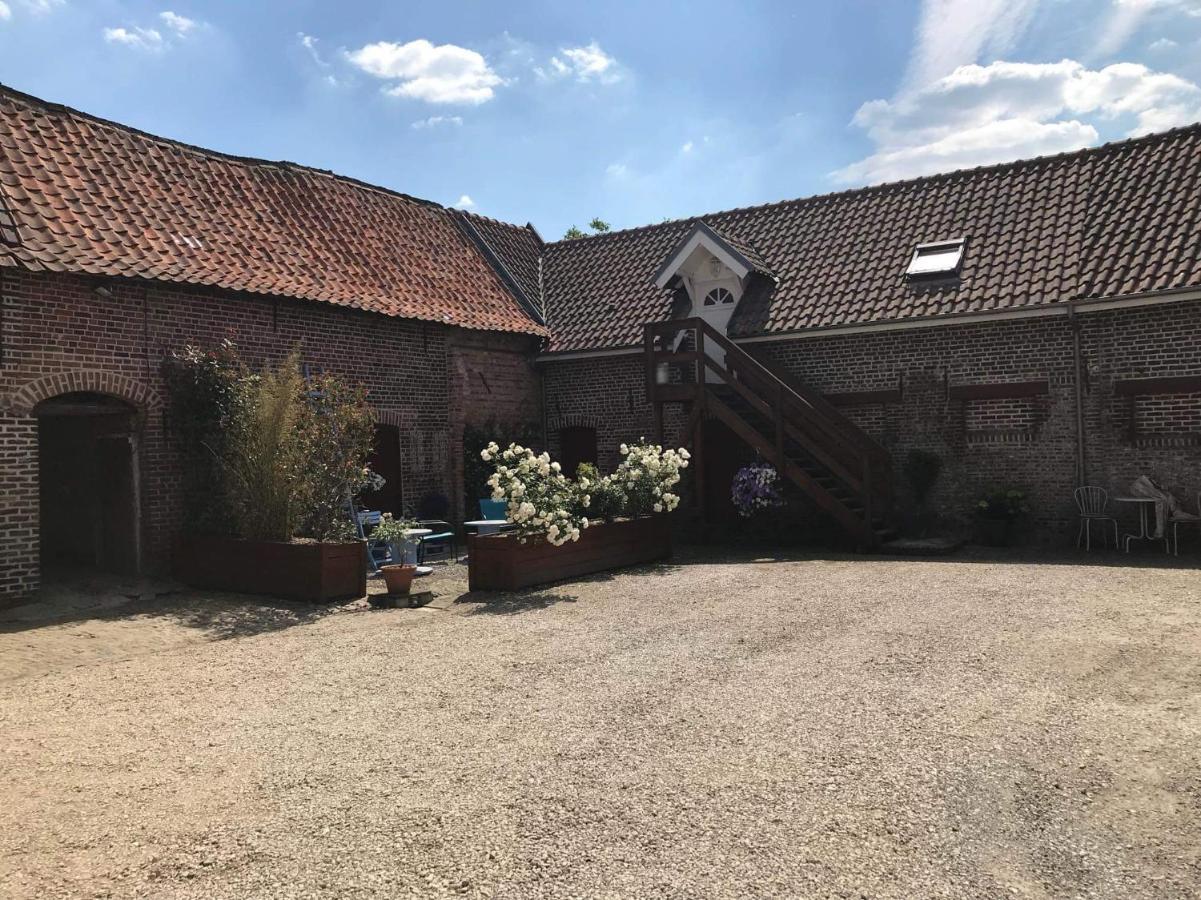 Ferme De La Forterie Verlinghem Bagian luar foto