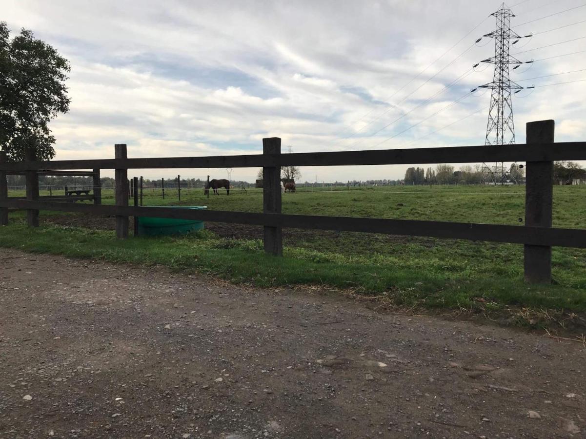 Ferme De La Forterie Verlinghem Bagian luar foto